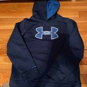under armour sweatshirt